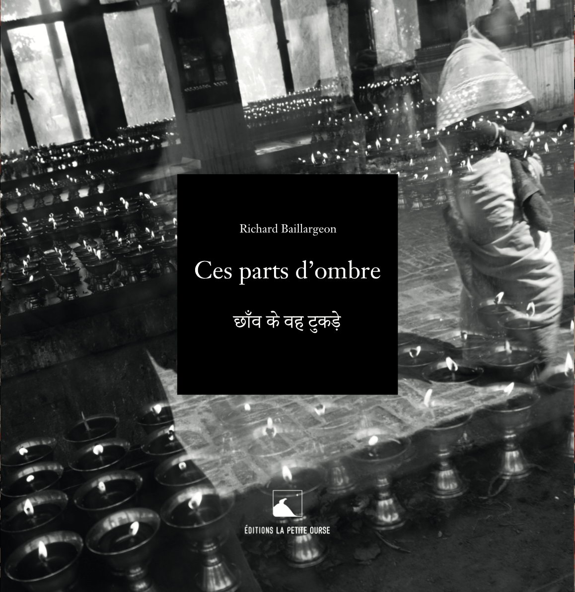 Couverture de Ces parts d'ombre